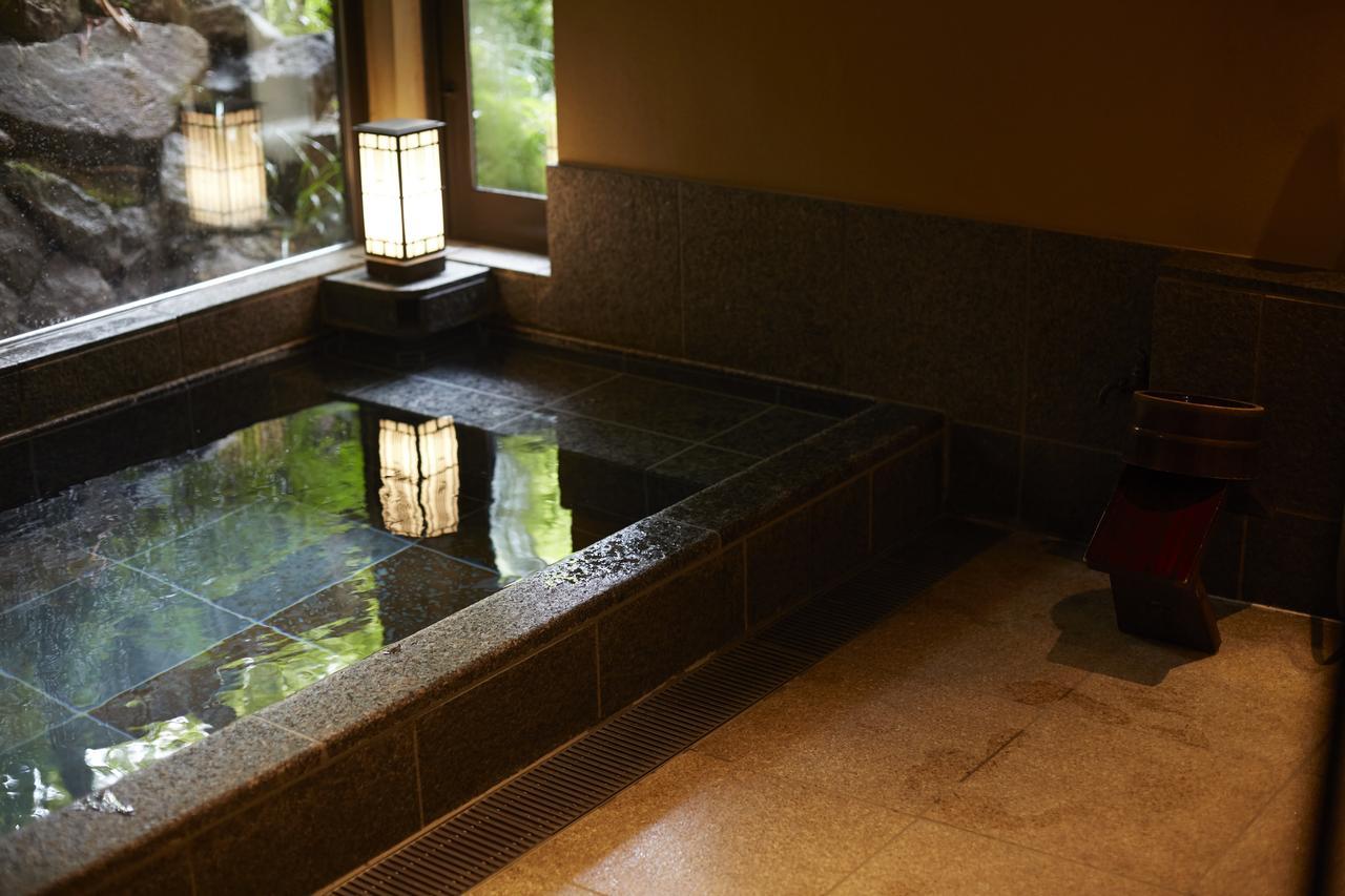 Sansuikaku Otel Nasu Dış mekan fotoğraf