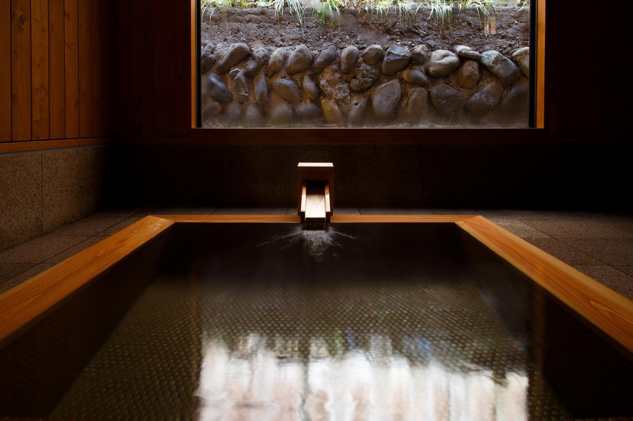 Sansuikaku Otel Nasu Dış mekan fotoğraf