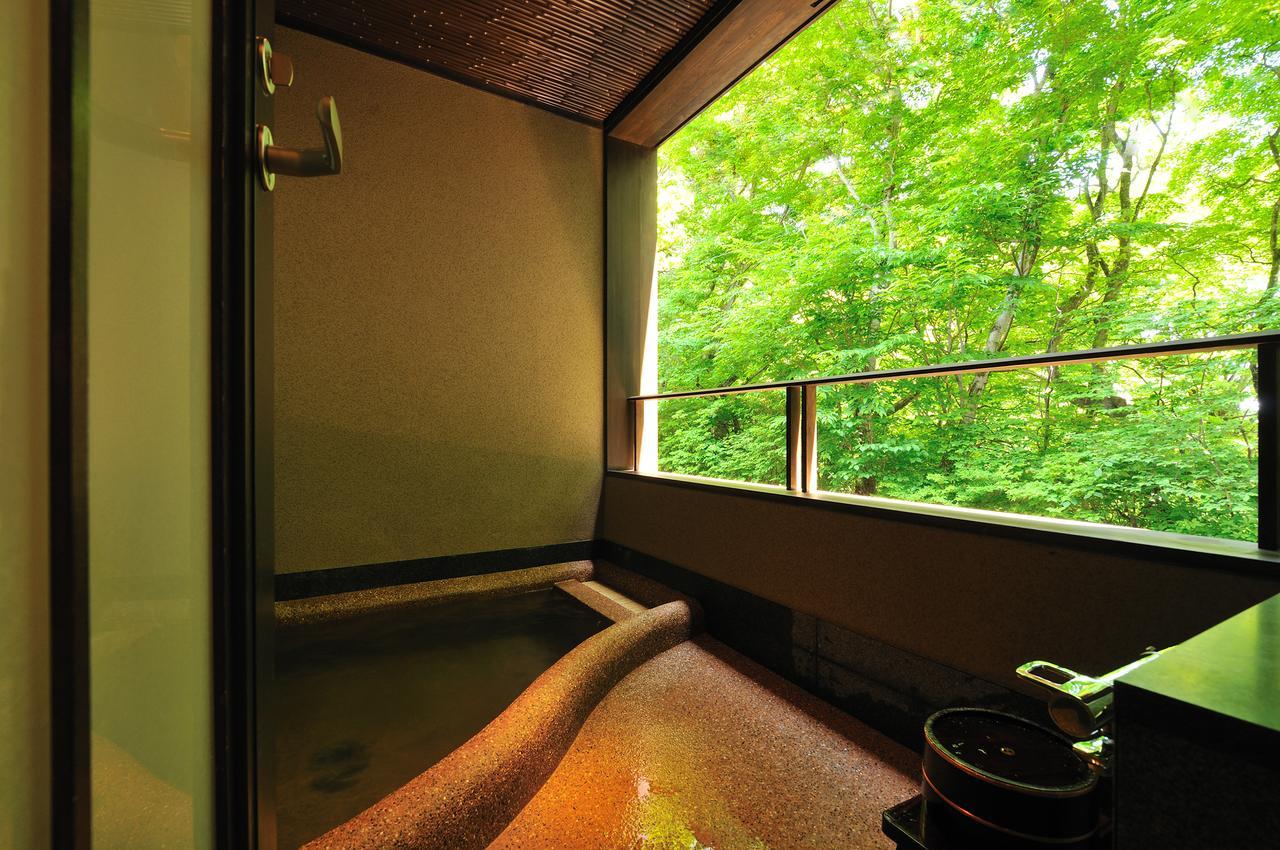 Sansuikaku Otel Nasu Dış mekan fotoğraf