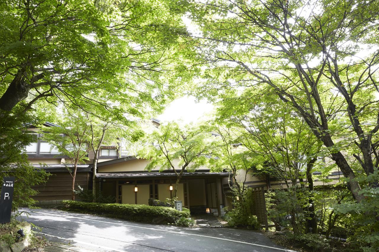Sansuikaku Otel Nasu Dış mekan fotoğraf