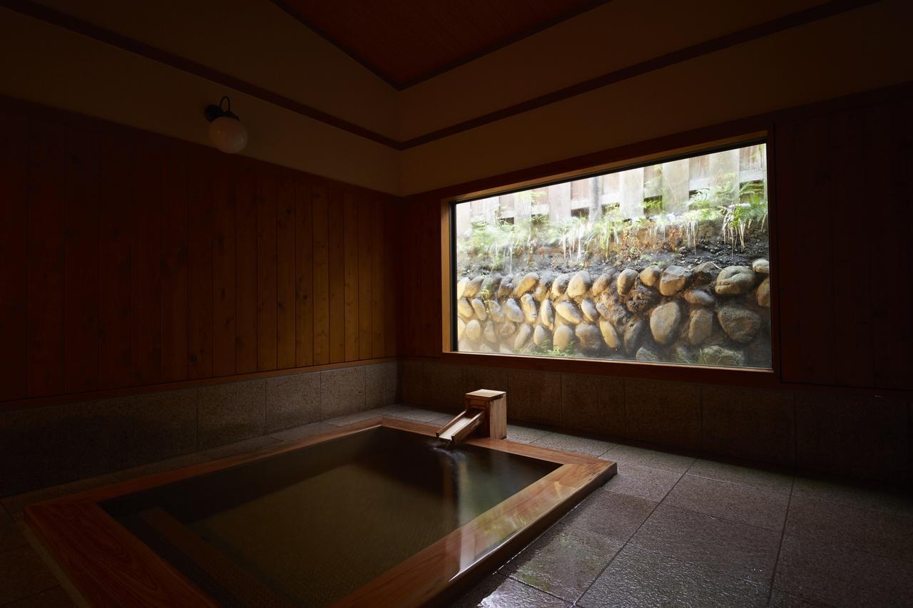 Sansuikaku Otel Nasu Dış mekan fotoğraf