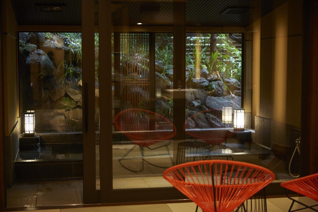 Sansuikaku Otel Nasu Dış mekan fotoğraf