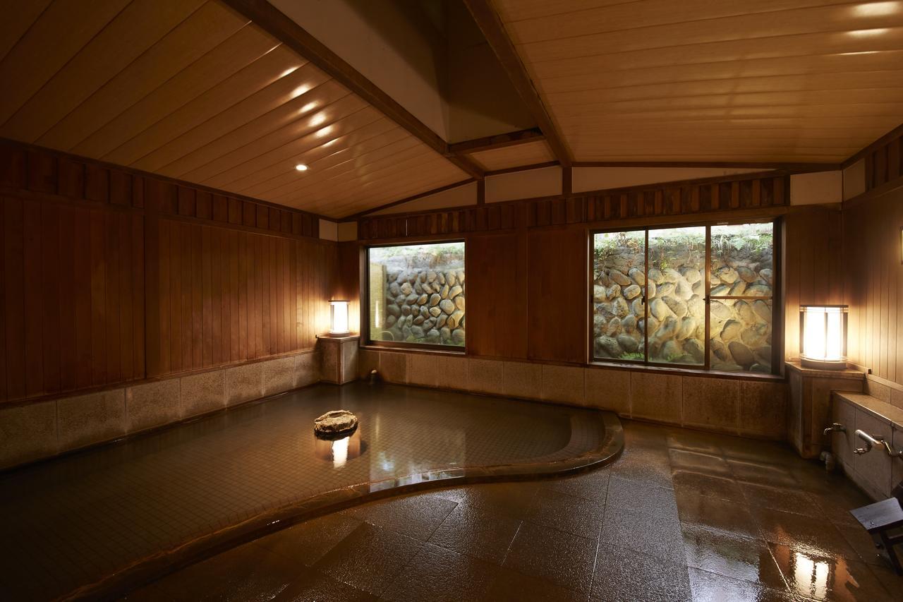 Sansuikaku Otel Nasu Dış mekan fotoğraf