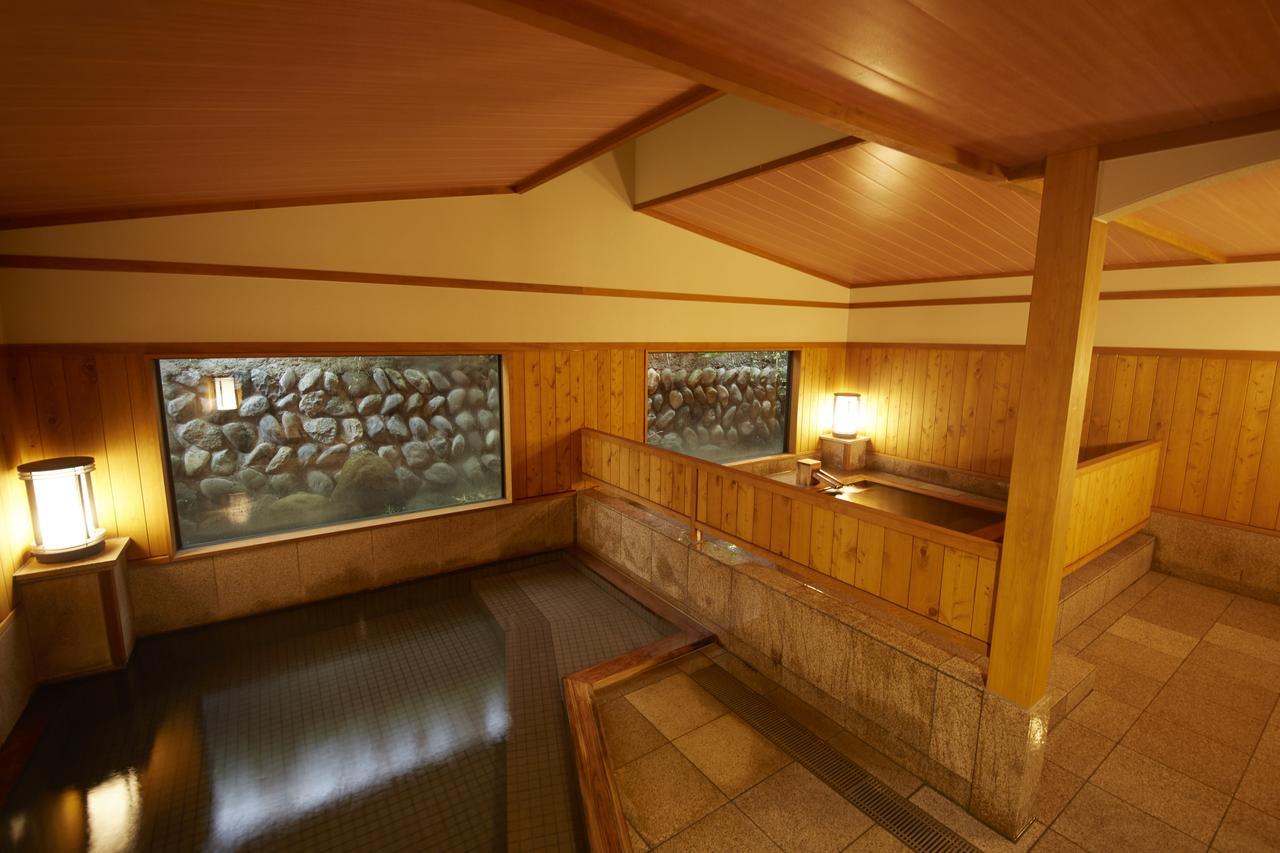 Sansuikaku Otel Nasu Dış mekan fotoğraf