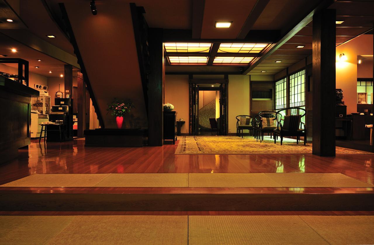 Sansuikaku Otel Nasu Dış mekan fotoğraf