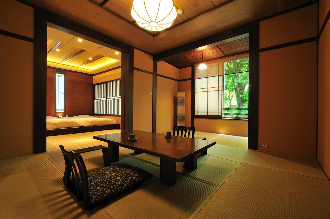 Sansuikaku Otel Nasu Dış mekan fotoğraf
