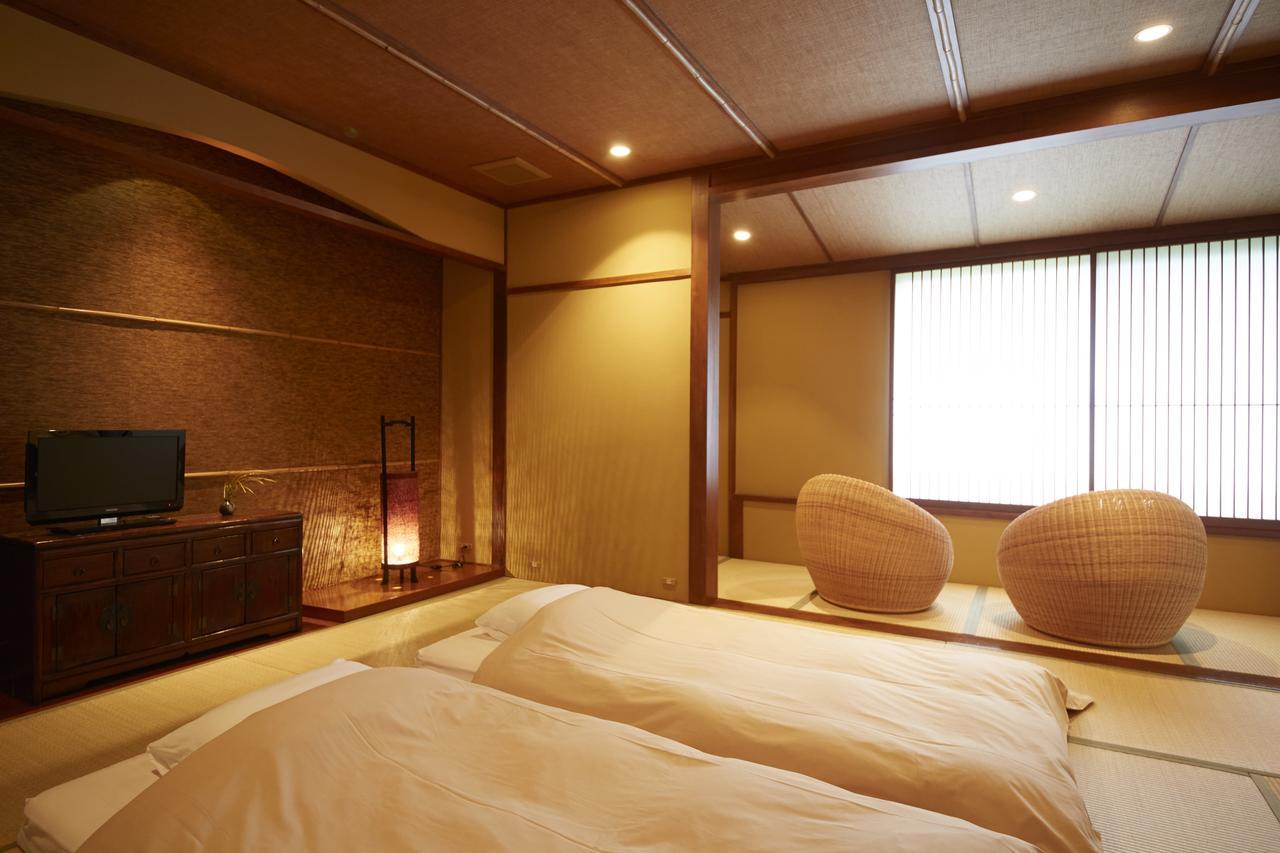 Sansuikaku Otel Nasu Dış mekan fotoğraf