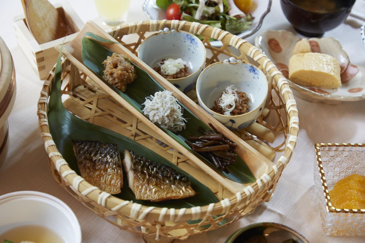 Sansuikaku Otel Nasu Dış mekan fotoğraf