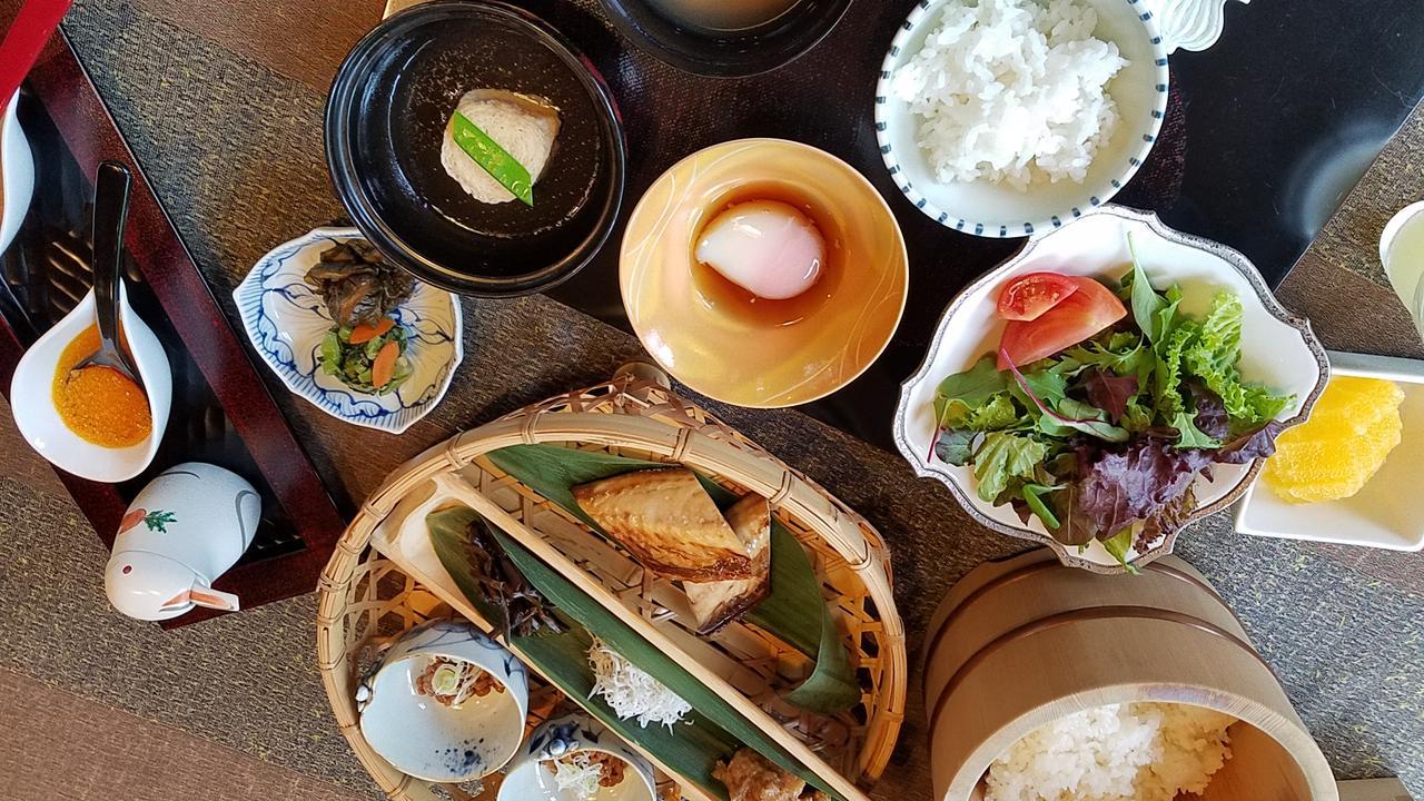 Sansuikaku Otel Nasu Dış mekan fotoğraf