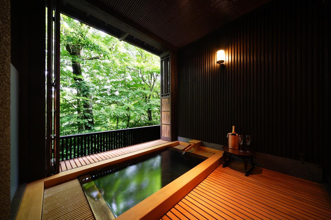 Sansuikaku Otel Nasu Dış mekan fotoğraf