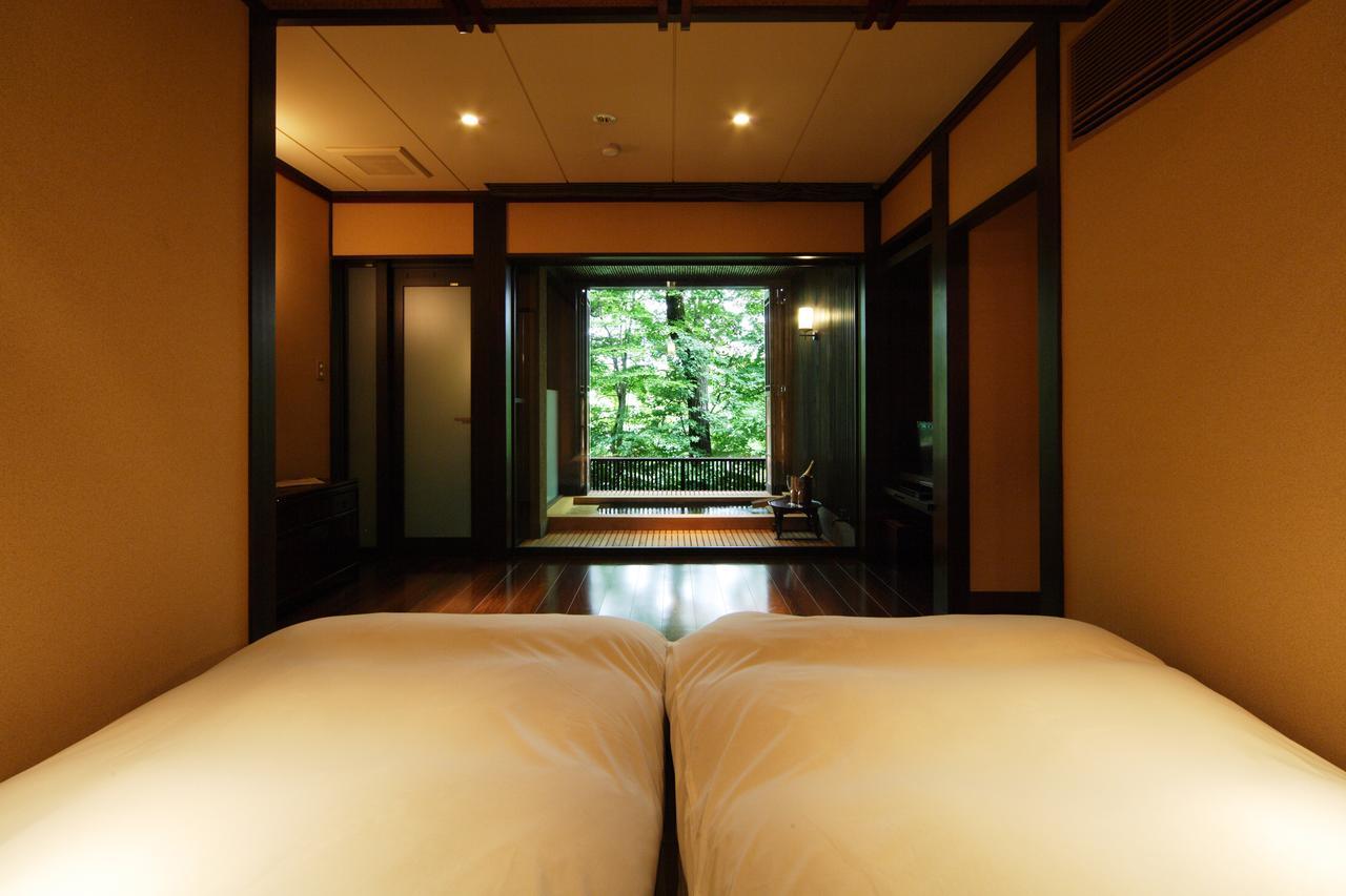 Sansuikaku Otel Nasu Dış mekan fotoğraf