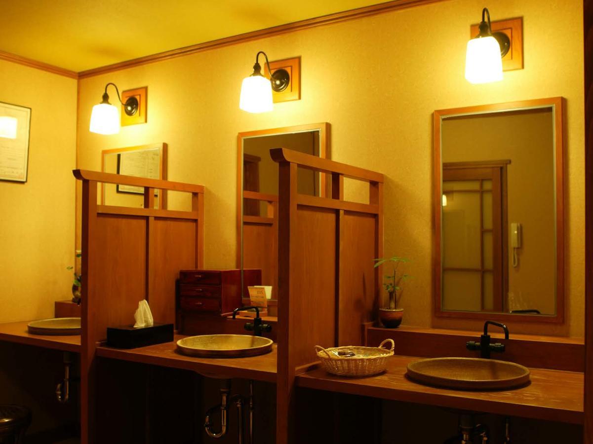 Sansuikaku Otel Nasu Dış mekan fotoğraf