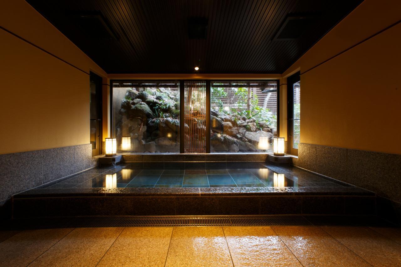 Sansuikaku Otel Nasu Dış mekan fotoğraf