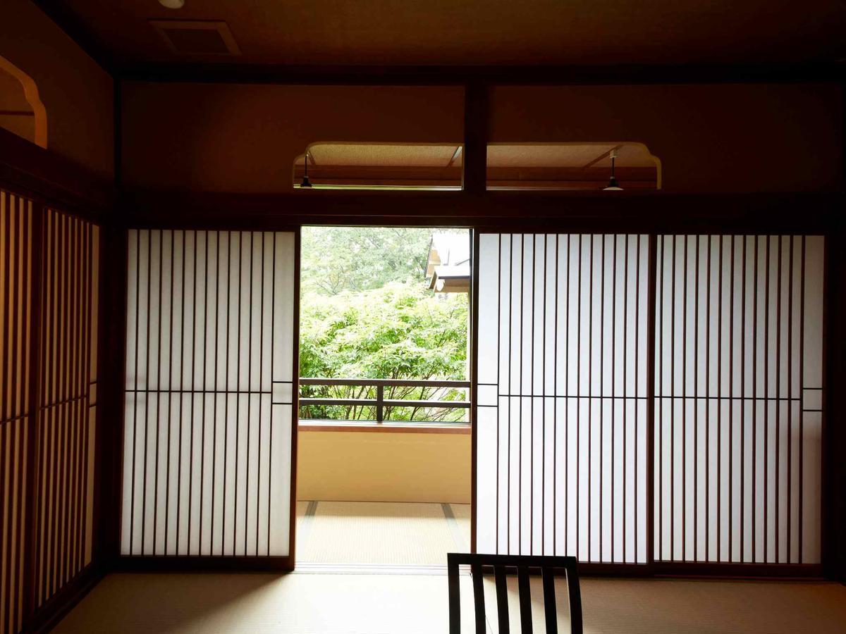 Sansuikaku Otel Nasu Dış mekan fotoğraf