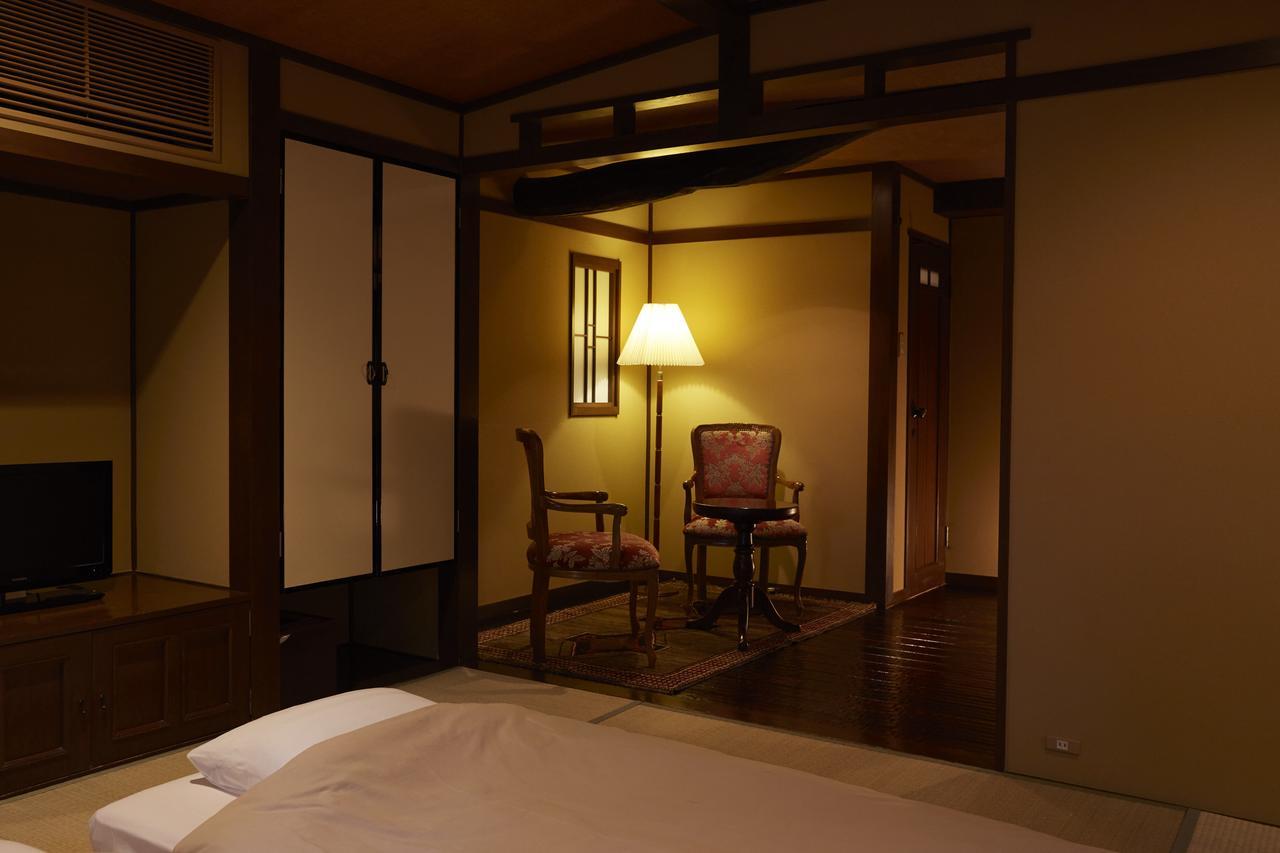 Sansuikaku Otel Nasu Dış mekan fotoğraf