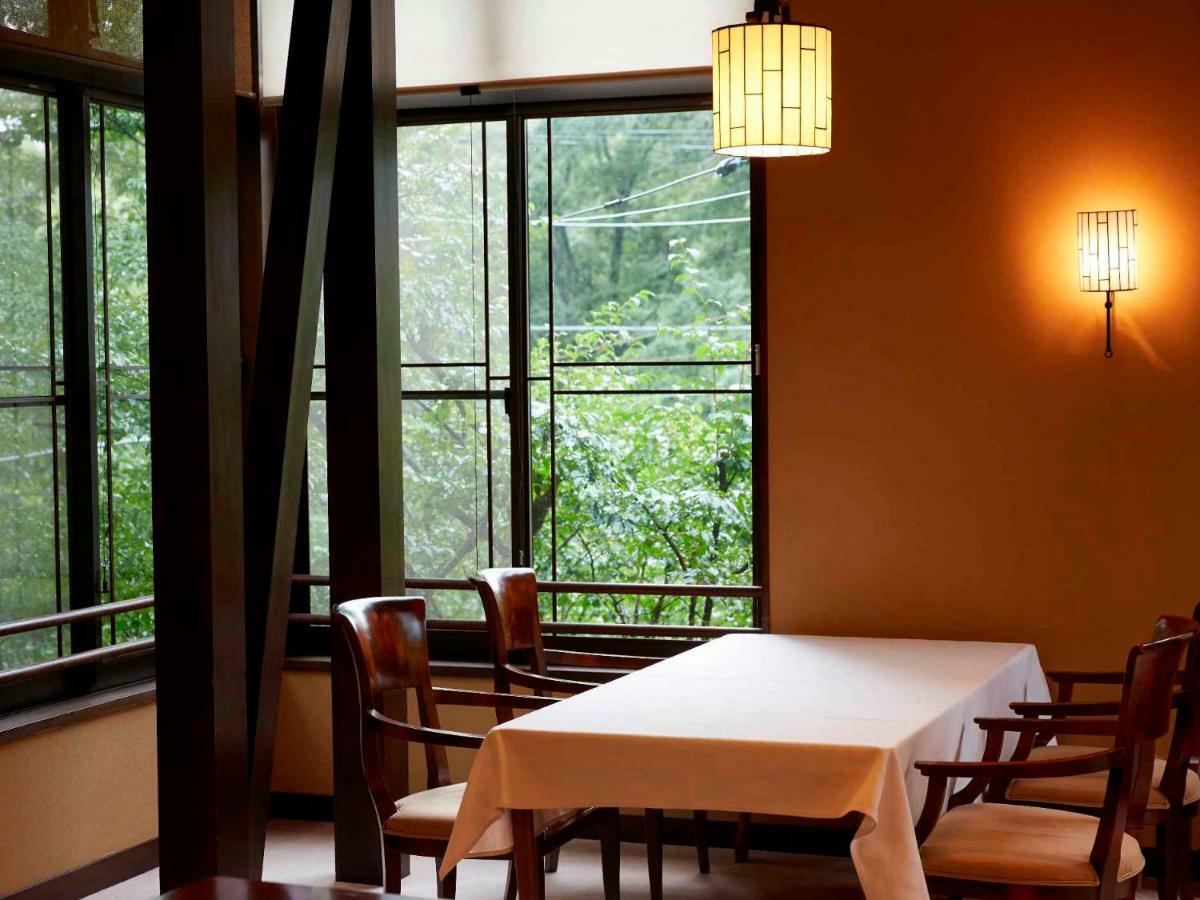 Sansuikaku Otel Nasu Dış mekan fotoğraf