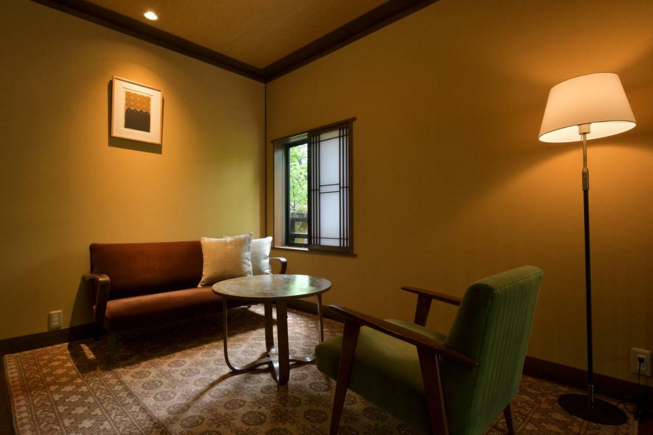 Sansuikaku Otel Nasu Dış mekan fotoğraf