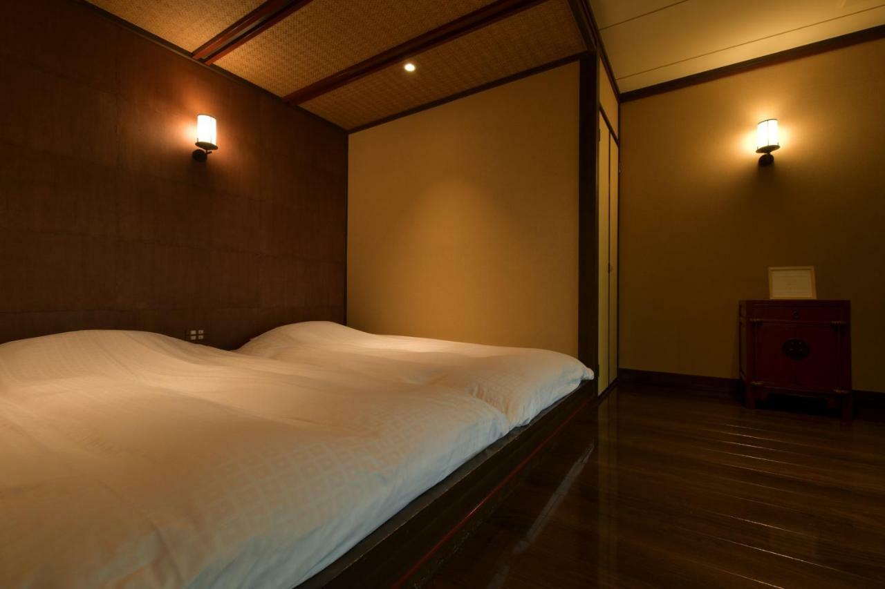 Sansuikaku Otel Nasu Dış mekan fotoğraf