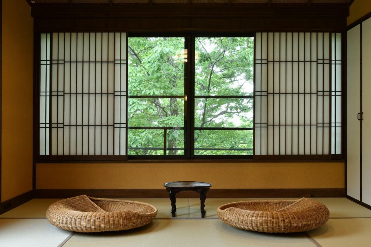 Sansuikaku Otel Nasu Dış mekan fotoğraf