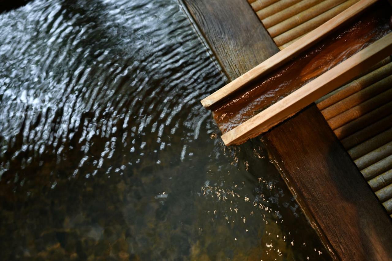 Sansuikaku Otel Nasu Dış mekan fotoğraf