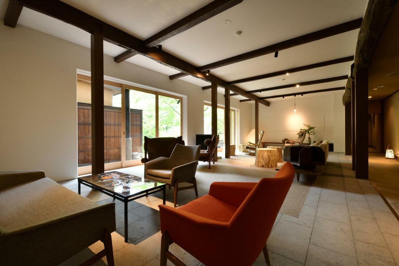 Sansuikaku Otel Nasu Dış mekan fotoğraf