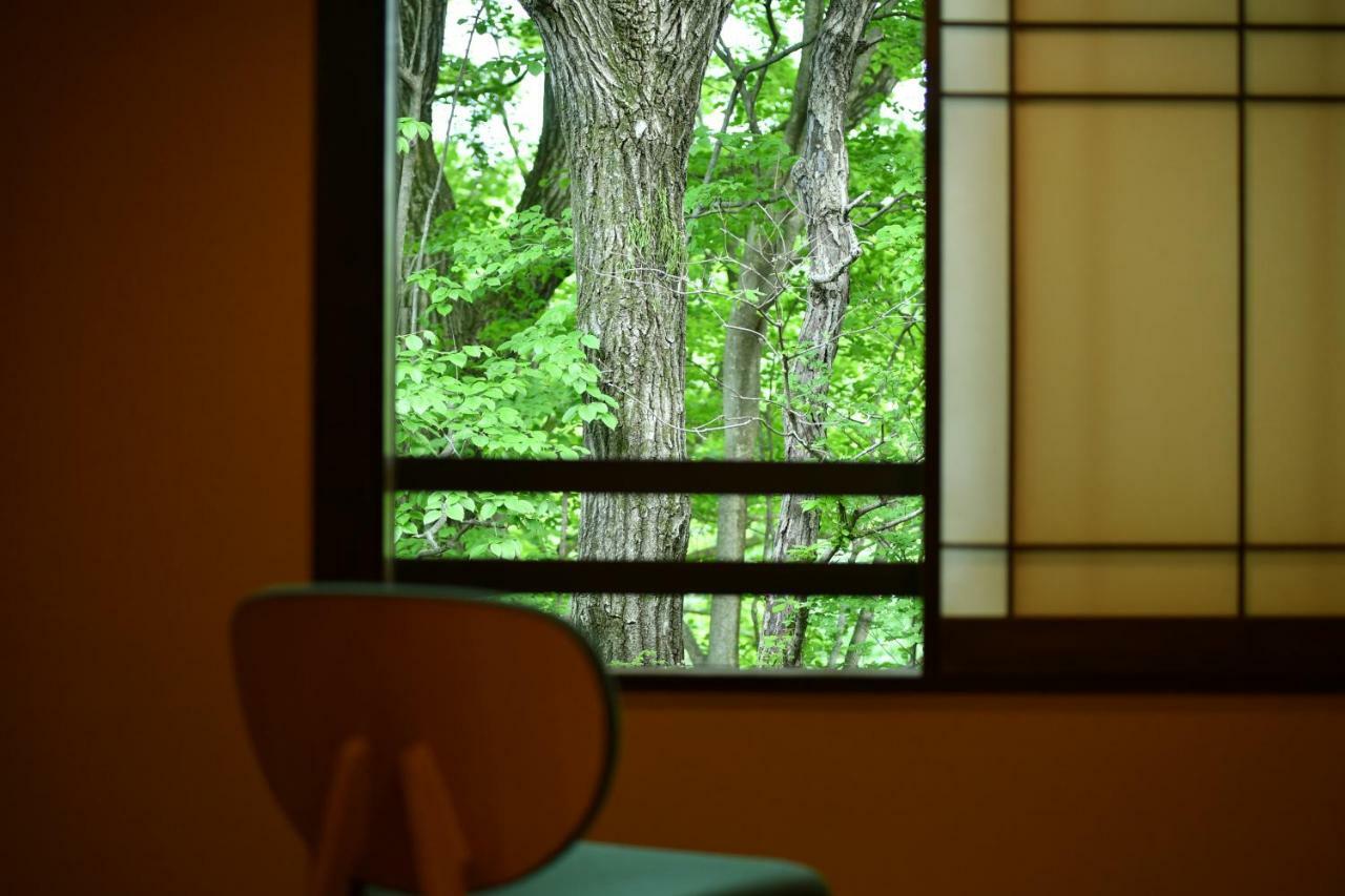 Sansuikaku Otel Nasu Dış mekan fotoğraf
