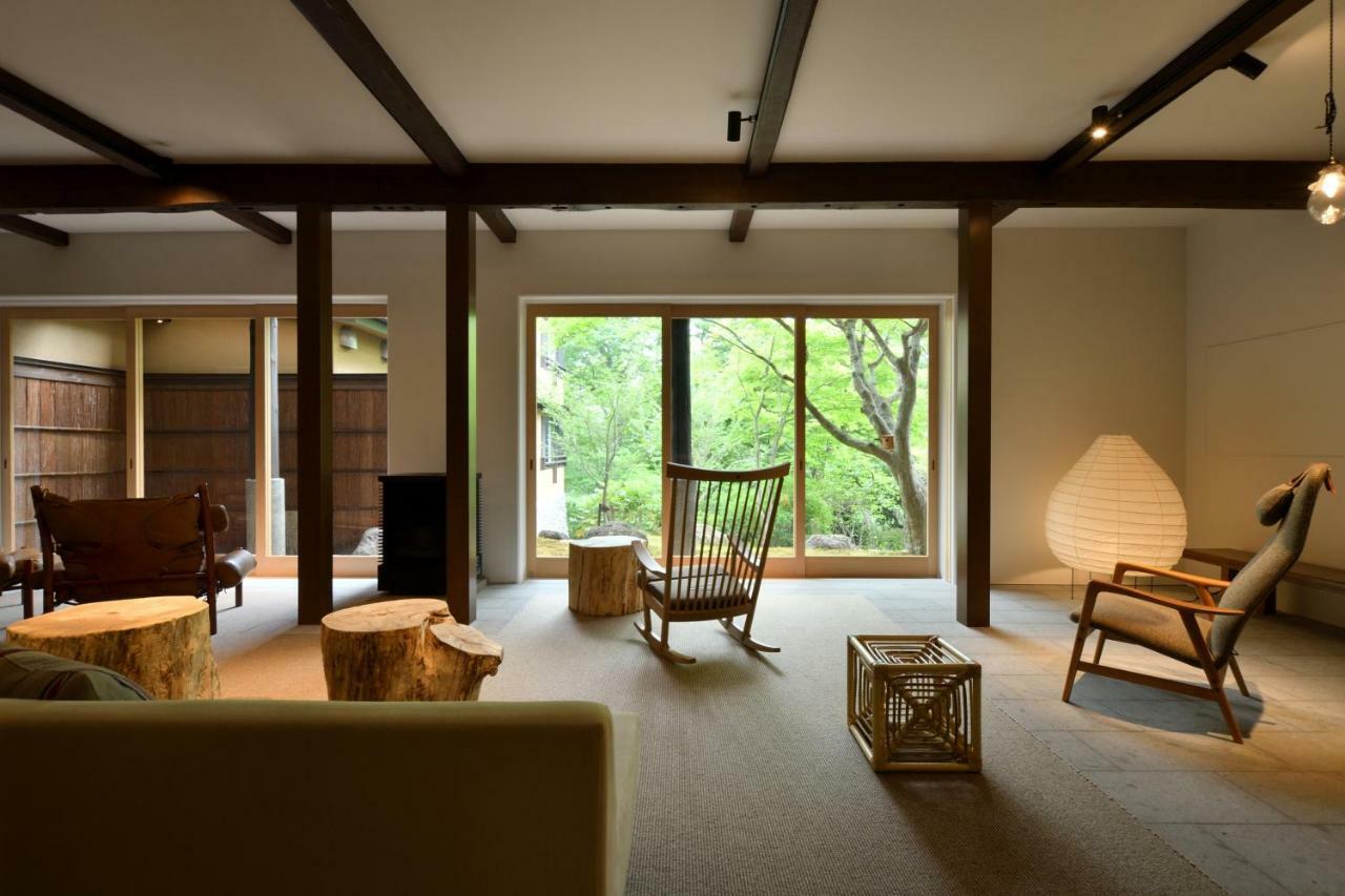 Sansuikaku Otel Nasu Dış mekan fotoğraf