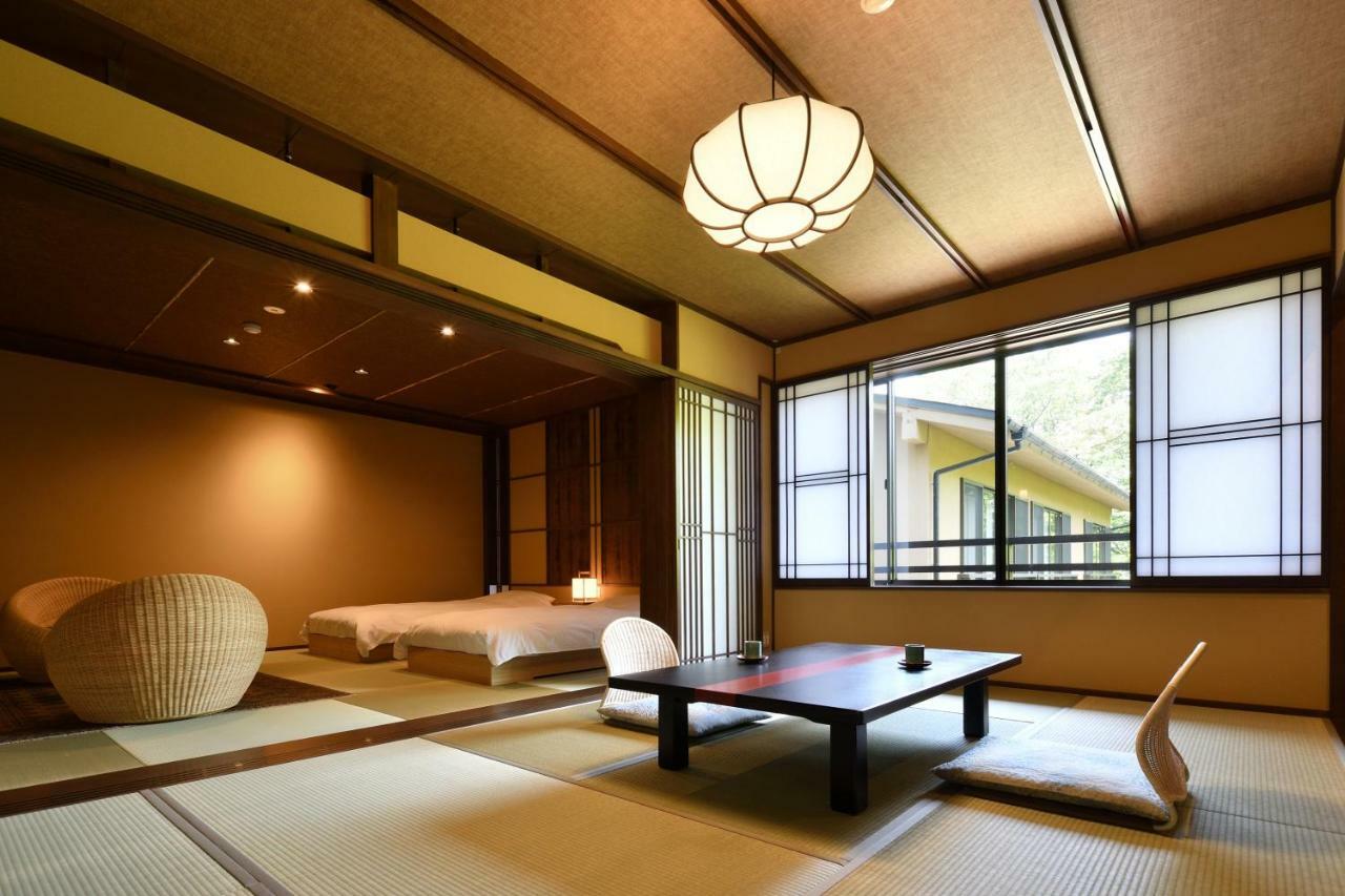 Sansuikaku Otel Nasu Dış mekan fotoğraf