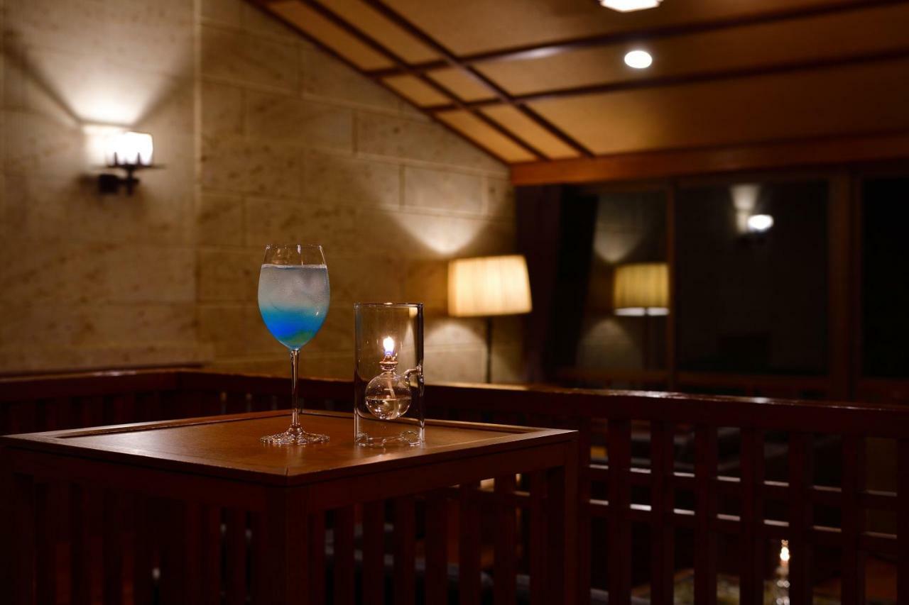Sansuikaku Otel Nasu Dış mekan fotoğraf